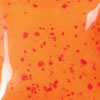 Neon Orange Sprinkles